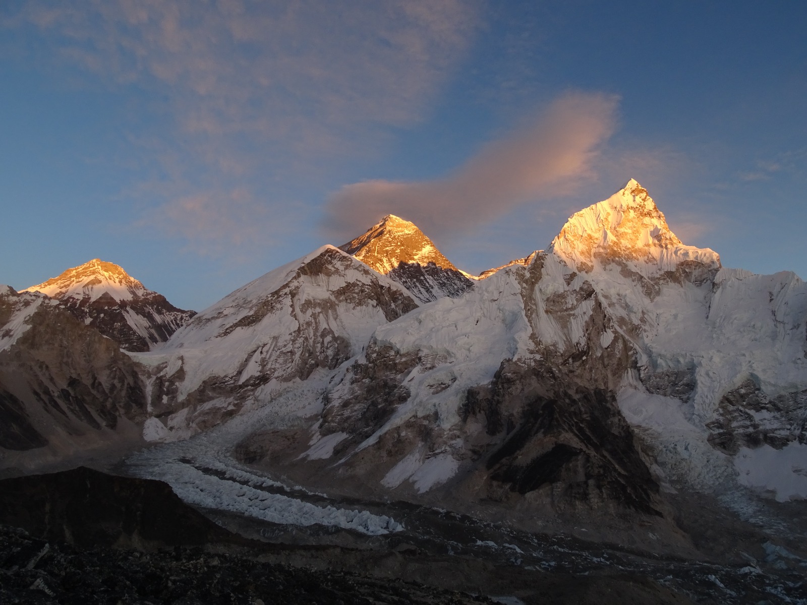 Everest View 1